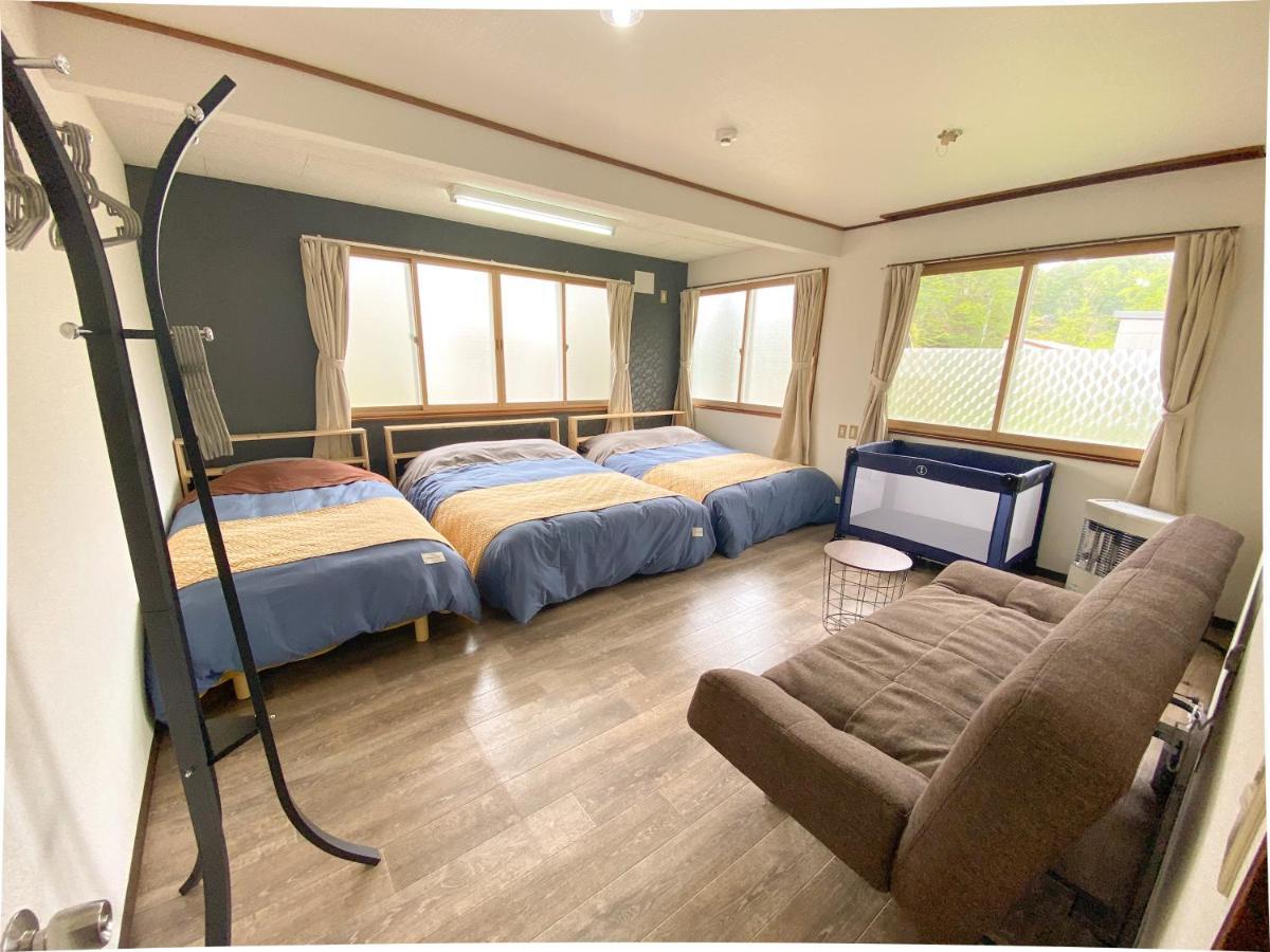 Sola St Inn Noboribetsu 2Min Walk From Noboribetsu Station Exterior photo
